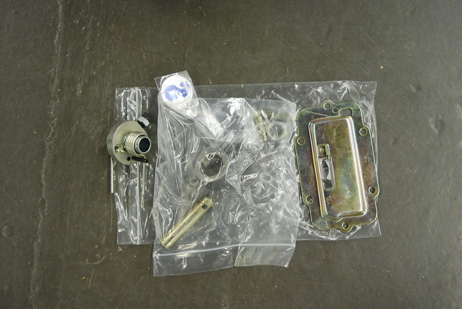 FS NOS Jack Knight Developments Close Ratio 5 Speed Mini Gearbox Parts For Sale forum